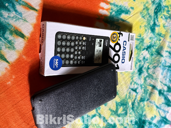 Calculator casio fx-991 cw